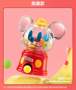DISNEY MICKEY CHILDHOOD OF BOUNDLESS IMAGINATION SERIES-CANDY MACHINE MICKEY! - Picture 1 of 3