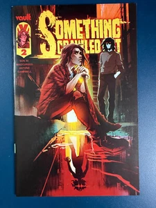 Something Crawled Out #2 Vault Comics 2024 NM Son M - Picture 1 of 3