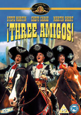 DVD Drei 3 Amigos - Steve Martin / Chevy Chase - Mit deutschem Originalton - NEU
