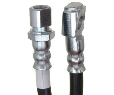 Rear Brake Hydraulic Hose for Jaguar Vanden Plas, XK8, - Изображение 1 из 3