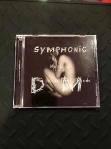 THE SYMPHONIC MUSIC OF DEPECHE MODE CD - Imagen 1 de 3