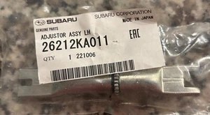1992-1998 JDM SUBARU VIVIO LEFT BRAKE ADUSTER 26212KA011 - Picture 1 of 1