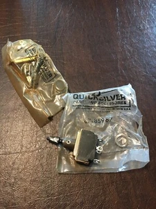 TWO!Genuine New OEM  Mercury Quicksilver 87-85987 Toggle Switch - Picture 1 of 8