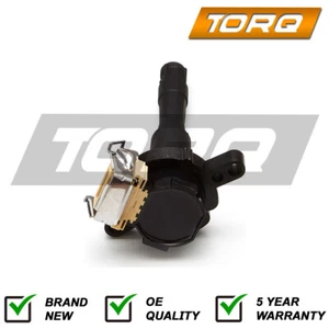 Torq BMW 3 SERIES E46 325I 2.5 PETROL (2000-2002) 12V PENCIL IGNITION COIL PACK - Picture 1 of 1