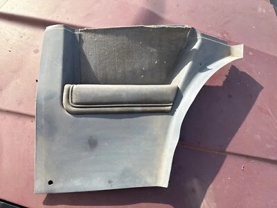 1981  1987 Buick Regal T Type Cutlass Monte Carlo RH Lower Sail Panel 20044094 - Image 1 of 4