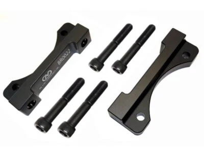 Opel Astra G/H Zafira A/B Corsa VXR BREMBO Corsa Bremssattel Adapter BR22 - Bild 1 von 4