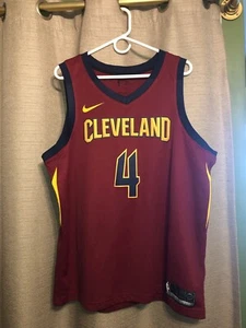 Kevin Porter Jr. #4 Cleveland Cavaliers NBA Nike Dri Fit Trikot Herren Gr. 52 XL - Bild 1 von 21