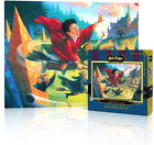 New York Puzzle Company - Harry Potter Quidditch Mini - 100 Piece Jigsaw Puzzle