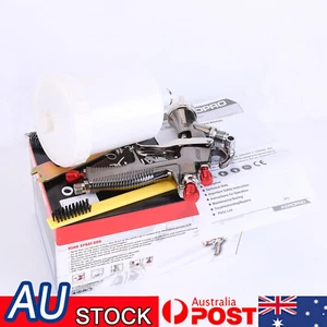 NEW R500 Spray Gun LVLP Gravity Feed Car Painting Gun 1.3mm AU - Picture 1 of 21