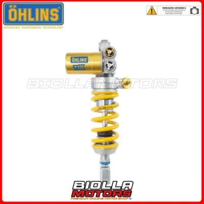 SU 469 MONO AMORTIGUADOR OHLINS SUZUKI GSX-R 600 2016 - T36PR1C1LB Foto 1 de 4