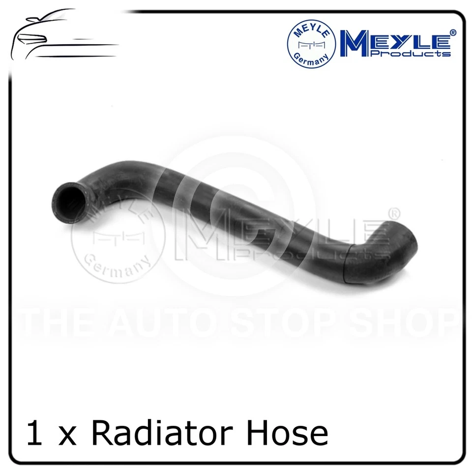 Nueva manguera de radiador MEYLE de alta calidad - Parte # 319 115 3142 Foto 1 de 1