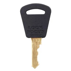 Genuine ATA Spare Gate Key Suits Neoslider/Easyslider sliding gate 64640 - Picture 1 of 1