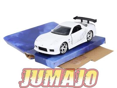 JAD46 Voiture JADA Toys 1/32 Fast & Furious : MAZDA RX-7 1993 - Photo 1/4