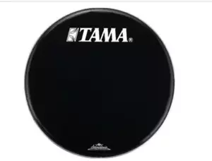 TAMA Japan Drums Head Bass Drum Front Pad BK24BMTT 24inch White Starclassic - Picture 1 of 1