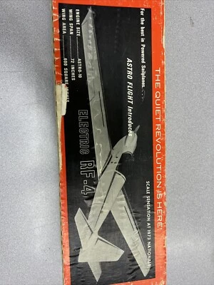 Electric RF-4  Ventage Plan With Map - Image 1 of 4