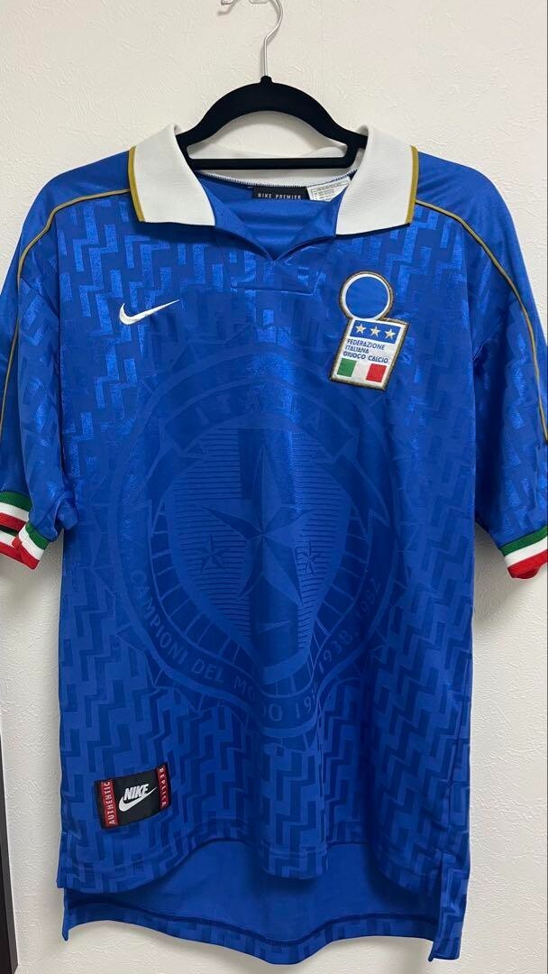 Nike Italy Blue National Team Soccer Fan Apparel & Souvenirs Nike Italy Blue National Team Soccer Fan Apparel & Souvenirs