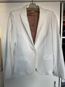 Zadig & Voltaire Vedy  Strass Skull Embellished Blazer Jacket SIZE 34/US 2/XS - Picture 1 of 17