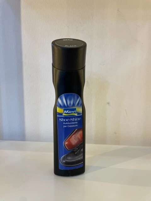 SHOE-SHINE AUTOLUCIDANTE PER CALZATURE MOVI