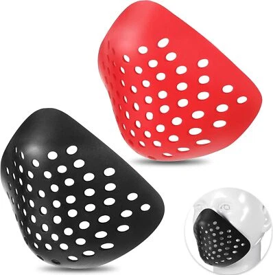 Sratte 3D Mask Silicone Face Shaping Shell Inner Bracket Black,red  - Image 1 of 4