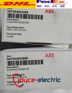 ABB 3AFE64803689 CBHX 165 C 5R 414 new via FedEx or DHL - Picture 1 of 2