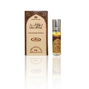 Sultan Al Oud 6ml Roll On by Al Rehab Crown Perfumes HALAL ATTAR ITR - Picture 1 of 1