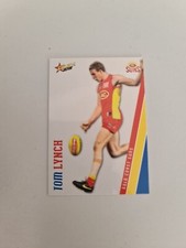 2015 AFL SELECT CHAMPIONS GOLD COAST SUNS TOM LYNCH #94 CARD 