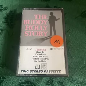 The Buddy Holly Story Cassette - Picture 1 of 5