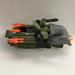 Vintage 1986 GI JOE HAVOC Vehicle Only Complete ARAH H.A.V.O.C - Picture 1 of 17