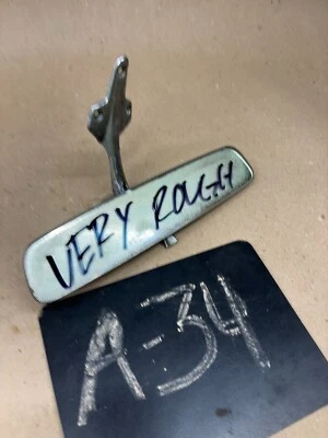 Espejo retrovisor Oldsmobile Cutlass Supreme 442 GTO TEMPEST LEMANS 1964 1965 1967 Foto 1 de 4