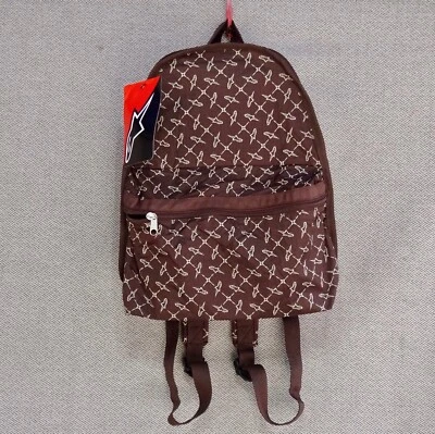 Nuevo Alpinestars Couture Mujeres Niñas MINI Mochila Bolso Escolar BCK-739 Foto 1 de 4