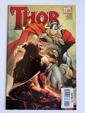 Thor #5  Marvel Comics 2007 2008 1st App of Lady Loki as a female