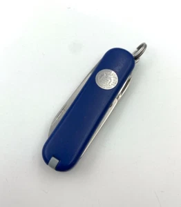 Victorinox Classic US Air Force Blue Swiss Army Knife 58mm SAK - Picture 1 of 5