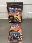 Conflict Desert Storm 2 GameCube Complete Tested