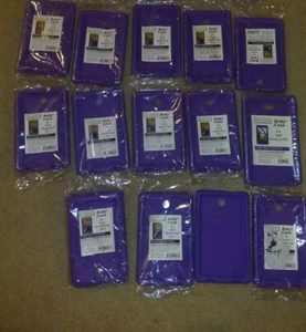 (Lot if 17)BobjGear Bobj Gear Bobj Case for ASUS Memo Pad HD 7 purple, - Picture 1 of 5