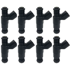 For Dodge Chrysler Hemi 5.7 6.1 300c SRT8 8x 52lb 550cc Fuel Injector 0280158117 - Picture 1 of 8