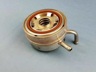 Genuine Mazda 1999-05 1.8 MX5 MIATA OIL COOLER BPE8-14-700 F/S - Image 1 of 2