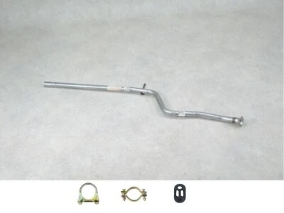 MTS Abgasrohr RepRohr Kat NEU für Citroen Saxo Peugeot 106 II 1.0 1.1 Auspuff  - Bild 1 von 2