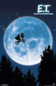 The Extra-Terrestrial - Classique Film Affiche - 22x34 - 17838 - Photo 1 sur 1