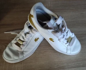 Lacoste Damen Schuhe Gr. 39,5 im original Karton - Bild 1 von 6