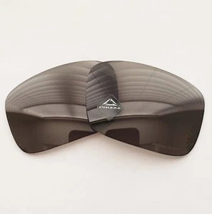 Authentische Oakley Drop Point Prizm grau Ersatzgläser beraucht OO9367 - Bild 1 von 6