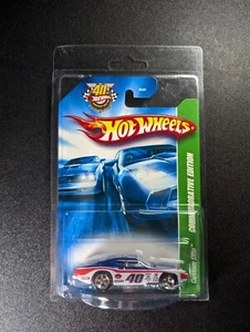 Hot Wheels Custom Otto 40th Anniversary Road Trip Commemorative Edition RARE NIP - Picture 1 of 4