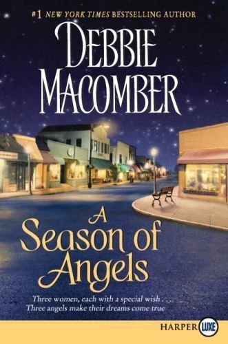 Season of Angels by Debbie Macomber (2011, Trade Paperback)