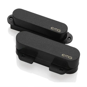 EMG-T SET Active Telecaster Pickup Set Black, Solderless - Picture 1 of 3
