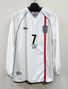 beckham jersey sales