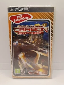 Need for Speed Carbon Own the City PlayStation Portable PSP New Sealed (Damaged) - Picture 1 of 5