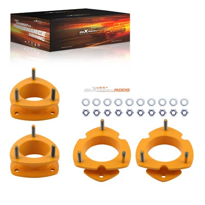 3.5'' Front 2.5" Rear Leveling Kit For Lincoln Navigator 2003 2004 2005 2006 - Imagem 1 de 4