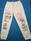Market Arc Global Expedition Sweatpants Ash Large Brand New NWT