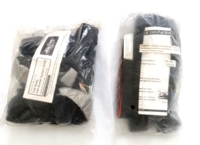 Lot of 2 Big Dog TreeStand Full-Body Safety Harness Model # 3001W & BHD-2000 NEW - Image 1 of 4