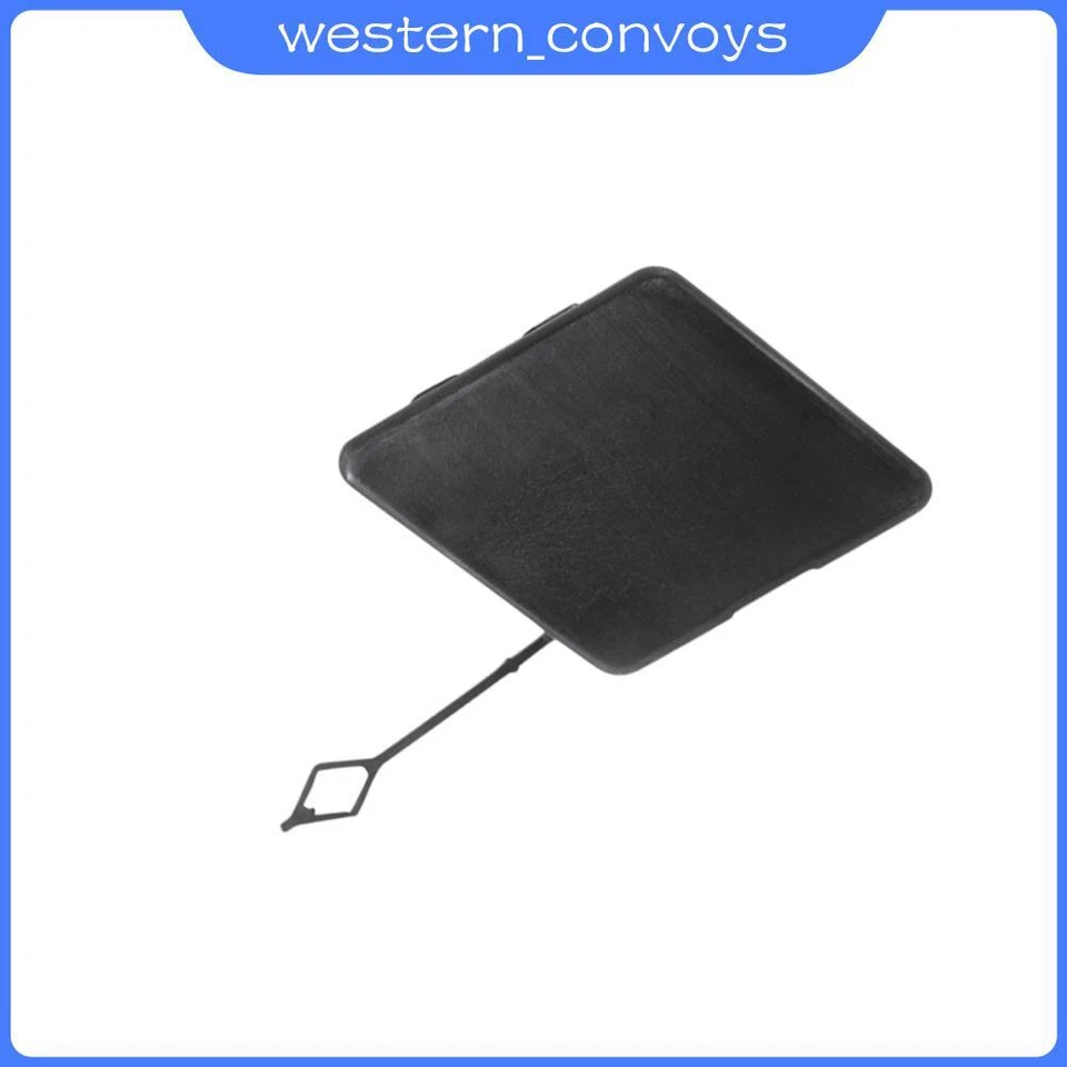 Se adapta a Cadillac CTS 2008-2014 parachoques delantero ojo de remolque tapa de plástico sin pintar Foto 1 de 4