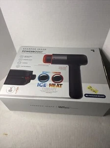 Sharper Image Powerboost Pro Körpermassagegerät mit heiß und kalt - Bild 1 von 6